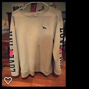 Victoria's Secret PINK crewneck